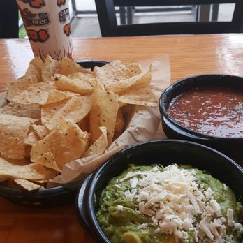 Torchy's Tacos - Yay for chips,guac and salsa! - Tex-Mex Near Me - Cedar Park, Texas