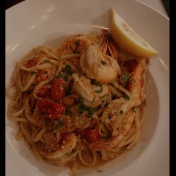 Station 16 - Shrimp scampi pasta - Cocktail Bars Near Me - Elk Grove, California Station 16 - Shrimp scampi pasta - Cocktail Bars Near Me - Elk Grove, California
