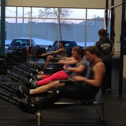 Bedrock CrossFit
