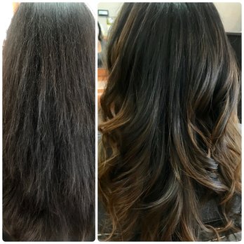 Silva's Hair Studio - Marine is the Awesome!!! I have gotten so many compliments! she takes pride in her work. Thanks you Marine your the best! - Hair Salons Near Me - Montebello, California Silva's Hair Studio - Marine is the Awesome!!! I have gotten so many compliments! she takes pride in her work. Thanks you Marine your the best! - Hair Salons Near Me - Montebello, California