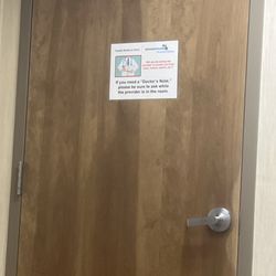 Adventist Health - Wait 2 Hours, Haven't been seen. No doctor has come in.  First & LAST time here. Will be changing doctors
