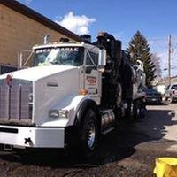 Slide of Dependable Sewer Cleaning