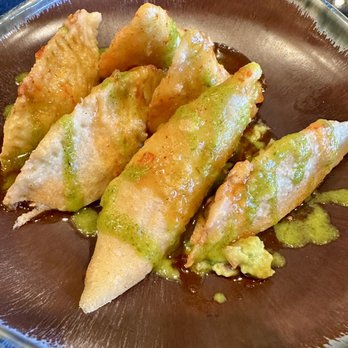 La Montaña - Chicken empanadas - Cocktail Bars Near Me - Carrboro, North Carolina La Montaña - Chicken empanadas - Cocktail Bars Near Me - Carrboro, North Carolina