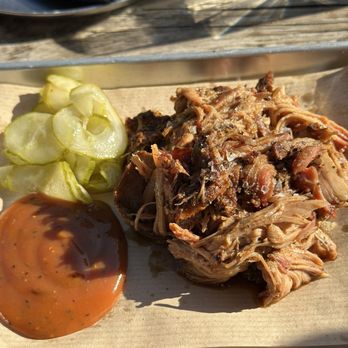 Smokestak - Pulled Pork - Barbeque Near Me - Shoreditch, XGL