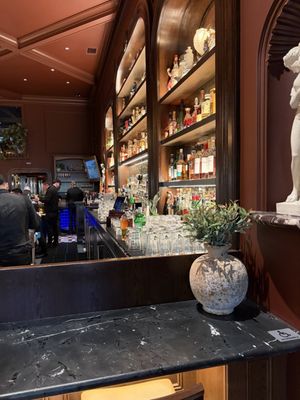 The Gold Mirror | Italian Restaurant by null