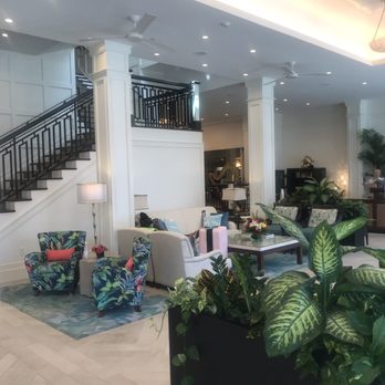 Hotel Atwater - Lobby - Hotels Near Me - Avalon, California
