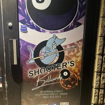 Shooters Billiards and Arcade - Pool Halls Near Me - Southington, Connecticut Shooters Billiards and Arcade - Pool Halls Near Me - Southington, Connecticut