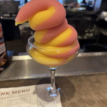 Uncle Julio's - Soft serve margarita - Mexican Near Me - Allen, Texas