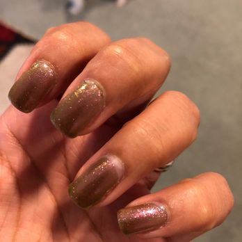 Nail Talk - Gel nail polish already lifting after 4 days - Nail Salons Near Me - Littleton, Colorado