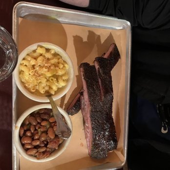 Jack's BBQ - SoDo - 1 lbs Pork Ribs - Barbeque Near Me - Seattle, Washington