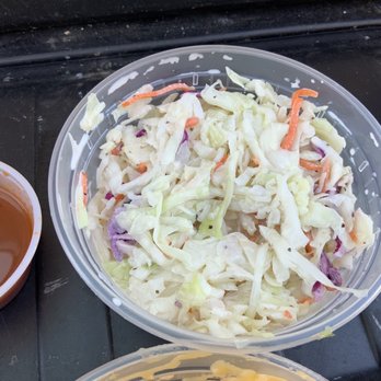 Boss Hog Barbecue - Cole Slaw - Barbeque Near Me - South Plainfield, New Jersey