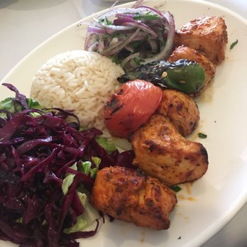 Istanbul Grill Virginia - Chicken Shish Platter Dinner - Turkish Near Me - Arlington, Virginia Istanbul Grill Virginia - Chicken Shish Platter Dinner - Turkish Near Me - Arlington, Virginia