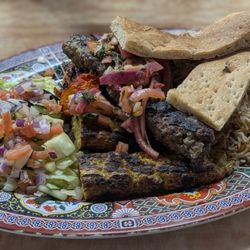 Afghan Kabob and Grill