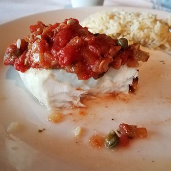 Chart House - Halibut - Seafood Near Me - Monterey, California