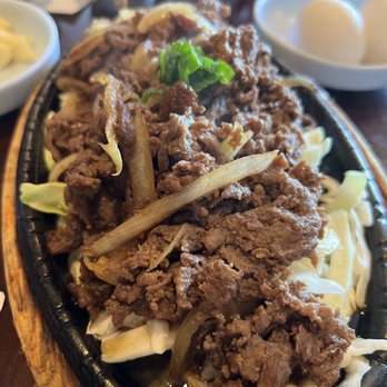 Dae Bak Korean Restaurant - Beef Bulgogi - Korean Near Me - Lakewood, California