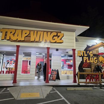 Trap Wingz ATL - Chicken Wings Near Me - Atlanta, Georgia Trap Wingz ATL - Chicken Wings Near Me - Atlanta, Georgia
