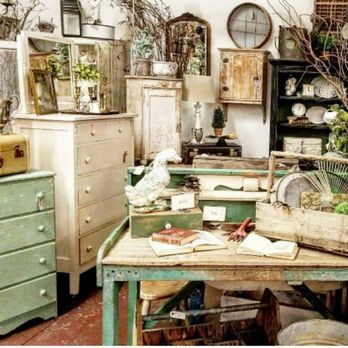 The Vintage Industry - Antiques Near Me - Springfield, Oregon