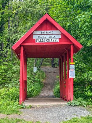 Sugarbush Farm by null