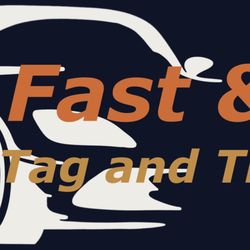 Fast & Ez Tag and Title