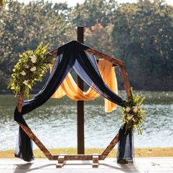 Wright Party Rental & Design - Ceremony decorations