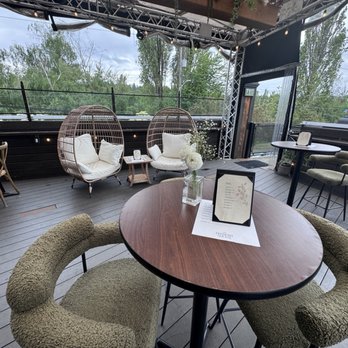 The Fremont Social - Rooftop bar - Distilleries Near Me - Seattle, Washington