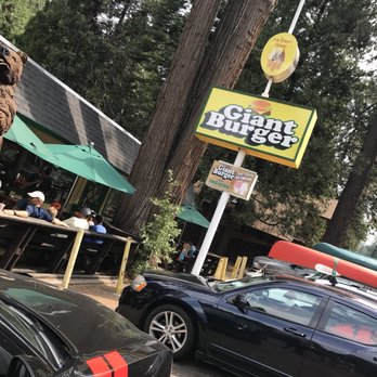 Giant Burger - Burgers Near Me - Arnold, California