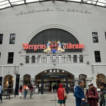 Bergen Stasjon - Train Stations Near Me - Bergen, 12