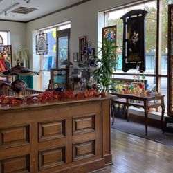 BeauVerre Riordan Stained Glass Studios