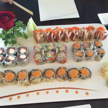 Fontana Sushi - Sushi Bars Near Me - Centennial, Colorado