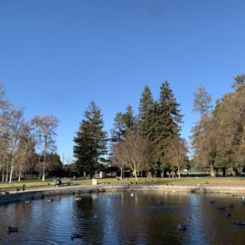 Central Park - Parks Near Me - Santa Clara, California