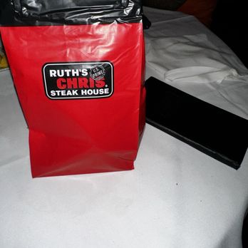 Ruth's Chris Steak House - Complimentary dessert for being a first time guest - Steakhouses Near Me - New Orleans, Louisiana