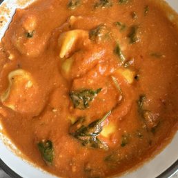 Homemade Maine Lobster Ravioli