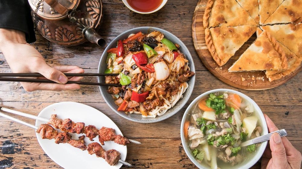 TARIM UYGHUR Updated October 2024 105 Rawson St, Auburn New South