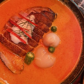 Soothr - Duck lychee curry - Thai Near Me - New York, New York Soothr - Duck lychee curry - Thai Near Me - New York, New York