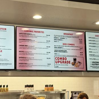 Chronic Tacos - Menus - Tacos Near Me - Danville, California Chronic Tacos - Menus - Tacos Near Me - Danville, California