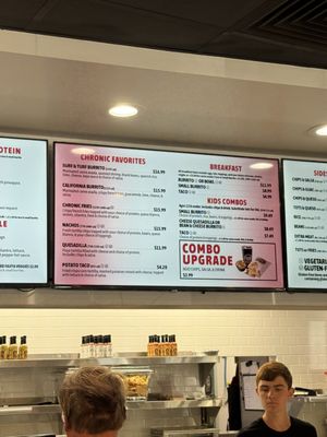 Menu photo 1 Chronic Tacos Danville, CA Menu photo 1 Chronic Tacos Danville, CA