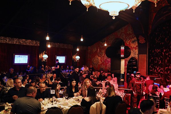 Romanov Restaurant and Lounge by null