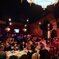 Romanov Restaurant & Lounge