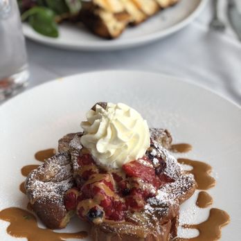 Robert - French toast - New American Near Me - New York, New York