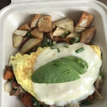 Spitfire Rotisserie & Flatbread - Avocado omelette (11.25) - Hawaiian Near Me - Honolulu, Hawaii Spitfire Rotisserie & Flatbread - Avocado omelette (11.25) - Hawaiian Near Me - Honolulu, Hawaii
