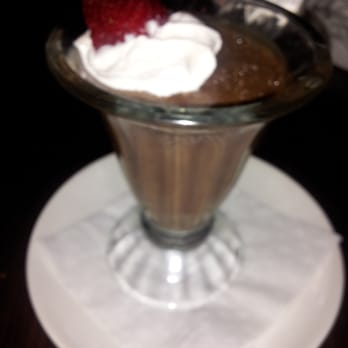 Kingfish Kitchen & Cocktails - Chocolate Pot de Creme - Cajun/Creole Near Me - New Orleans, Louisiana