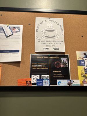 Black Rifle Coffee by null