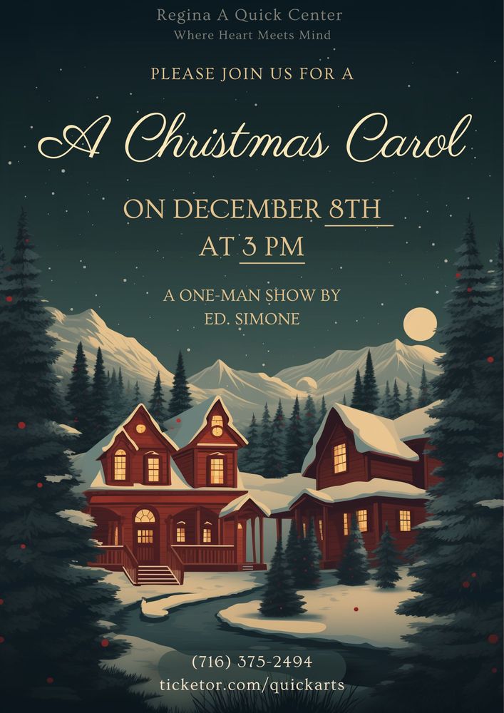 Social spots from Regina A. Quick Center