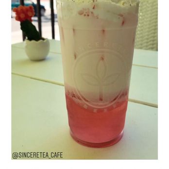 Sinceretea - Berry in Love - Bubble Tea Near Me - San Jose, California Sinceretea - Berry in Love - Bubble Tea Near Me - San Jose, California