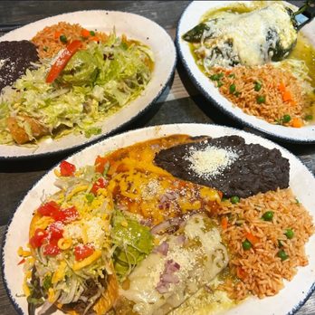 Valencia’s Tex-Mex Garage - Tex-Mex Near Me - Houston, Texas