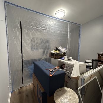 Alex Smith - South Bay Smith - Mold-infested room was not usable - Property Management Near Me - Redondo Beach, California