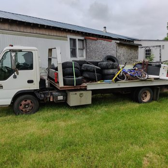 JR & Sons Junk Removal - Last load - Junk Removal & Hauling Near Me - Vergennes, Vermont JR & Sons Junk Removal - Last load - Junk Removal & Hauling Near Me - Vergennes, Vermont