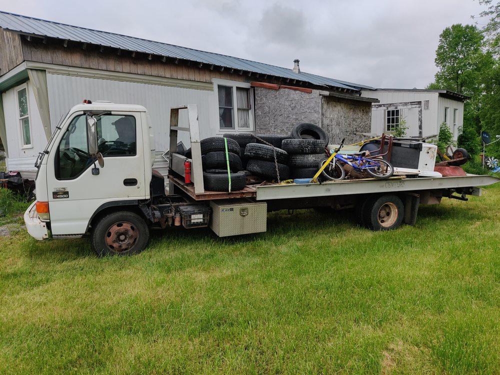 JR & SONS JUNK REMOVAL Updated October 2024 63 School St, Vergennes