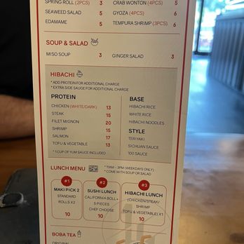 100 Hibachi & Sushi - Japanese Near Me - Chattanooga, Tennessee 100 Hibachi & Sushi - Japanese Near Me - Chattanooga, Tennessee