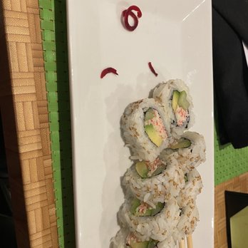 Sushi Seven - California Roll - Sushi Bars Near Me - San Antonio, Texas